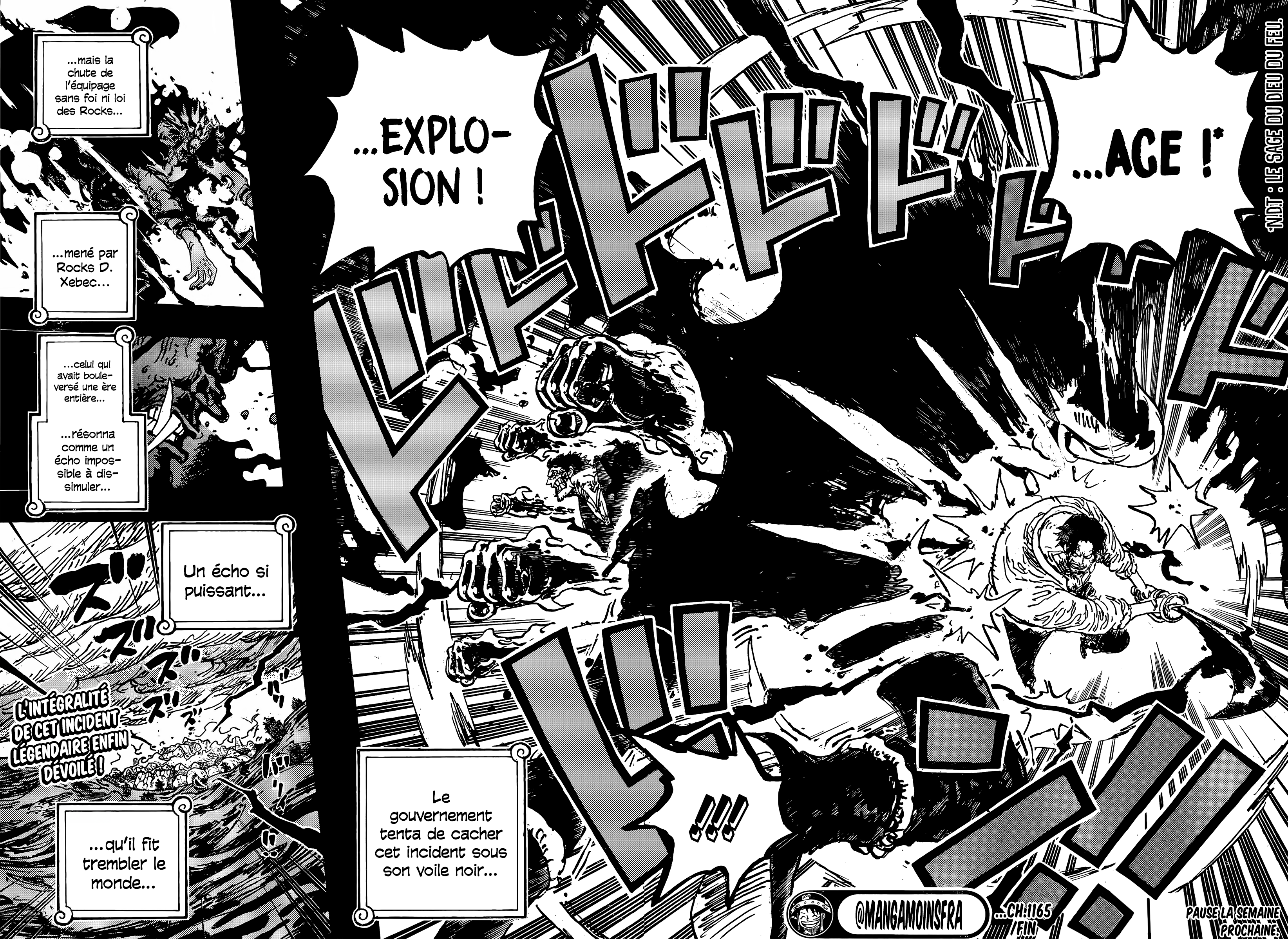       One   Piece 1165 Page 15